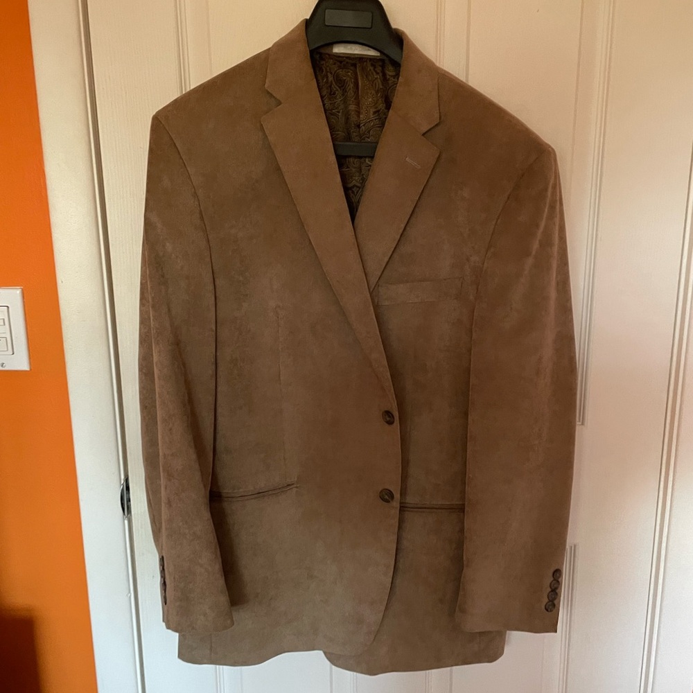 Chaps Corduroy Blazer New Size 46